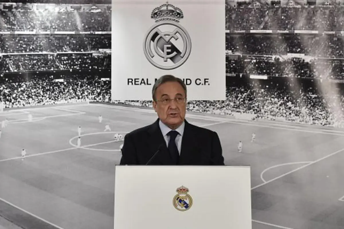 florentino perez