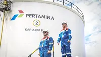 Pertamina Patra Niaga Komitmen Selesaikan Proyek Strategis Nasional Tangki BBM dan LPG di Wilayah Indonesia Timur/Istimewa.