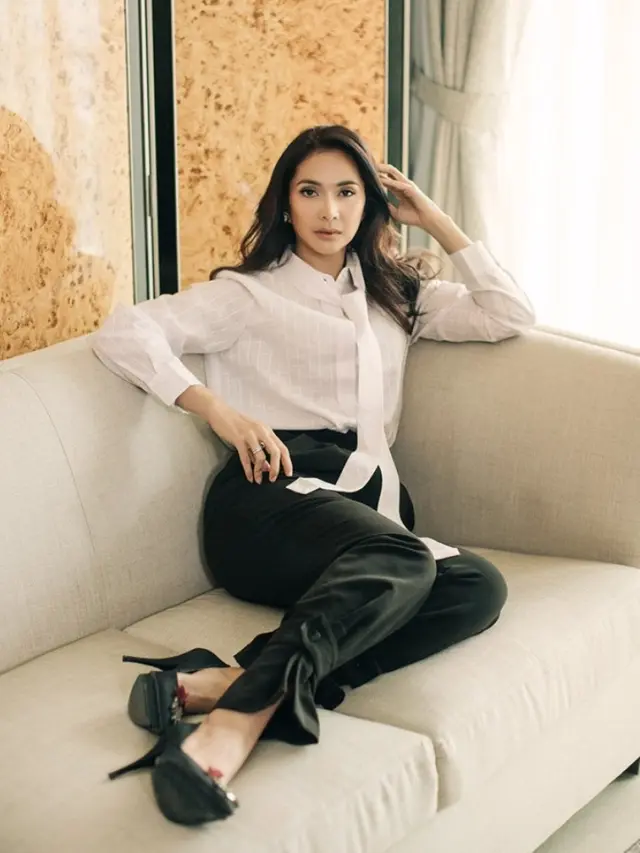 [Fimela] Maudy Koesnaedi