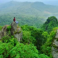 Bukit Selo Arjuno, Kendal, Jawa Tengah. (wakhid_satu/Instagram)