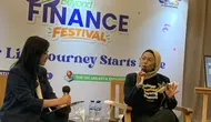 Perencana Keuangan Ligwina Hananto Ungkap 2 Tipe Korban Pinjol