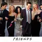 Mari kita melihat nasib Chandler, Ross, Phoebe, Rachel, dan Joey setelah 20 tahun lalu berteman di Friends. 