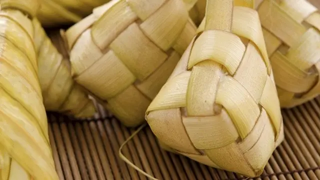 Ketupat Empuk dan Tahan Lama