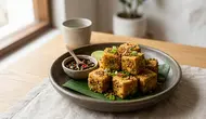 Resep Tahu Goreng Bumbu Ketumbar, Cuma Pakai Bumbu Sederhana tapi Gurih