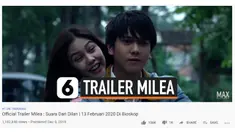 TRAILER MILEA