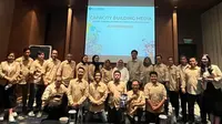 Bank Indonesia Pematangsiantar Gelar Capacity Building Media