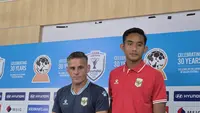 Timnas Indonesia Dibantai Vietnam, John Herdman Minta Maaf