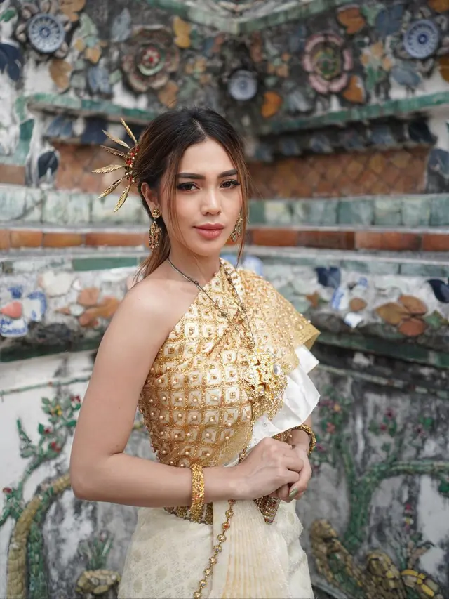 DJ Verra V. (Foto: Dok. Instagram @dj_verrav)