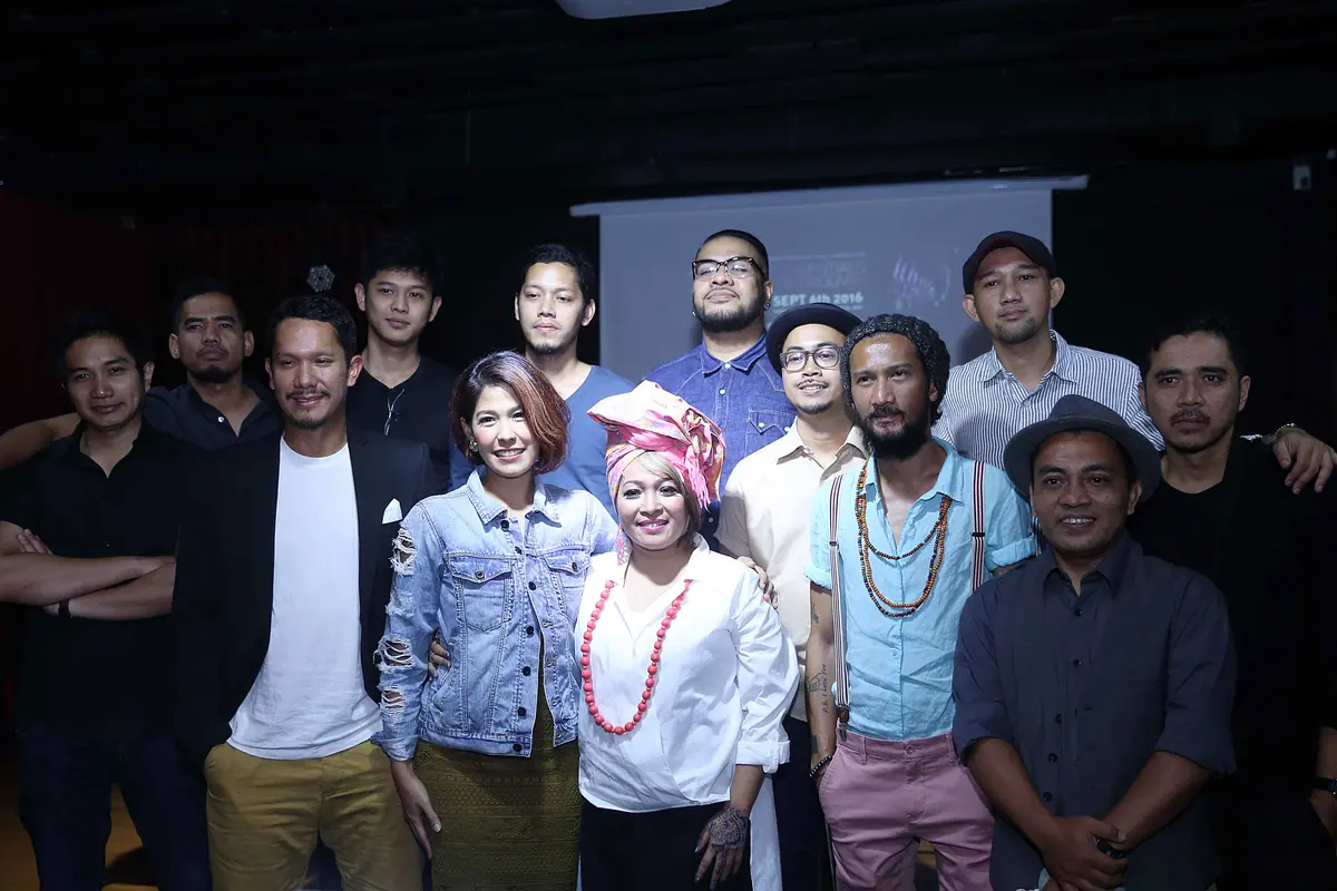 [Bintang] The Groove dan Maliq & D'Essentials