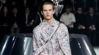 Koleksi futuristik Dior Men 2019 (Foto: Dior)