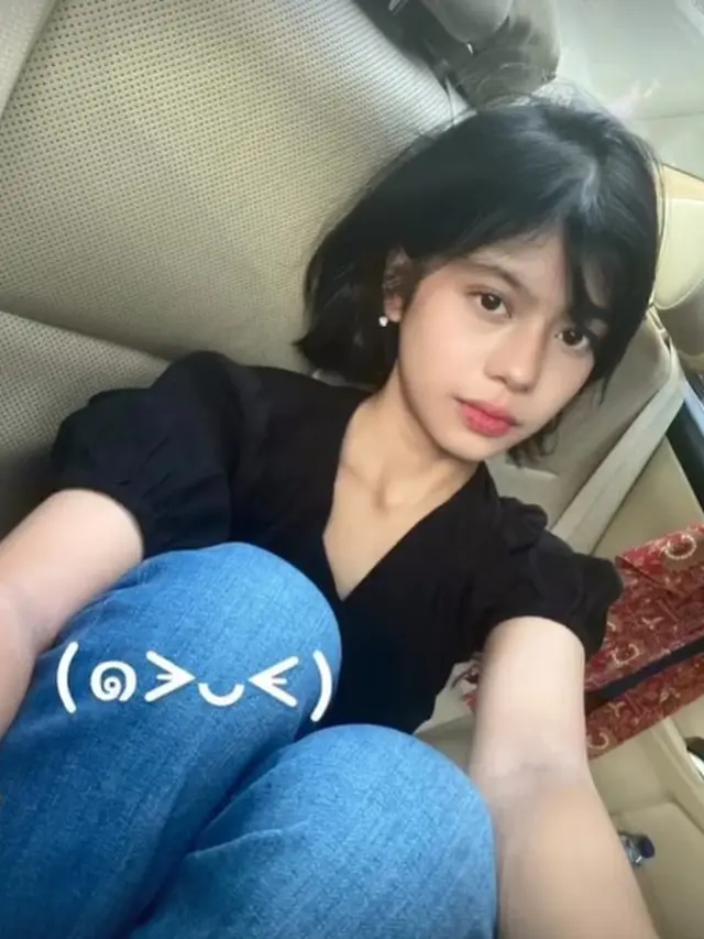 Gendis, putri bungsu Arzeti Bilbina (Instagram//gendissetyawann)