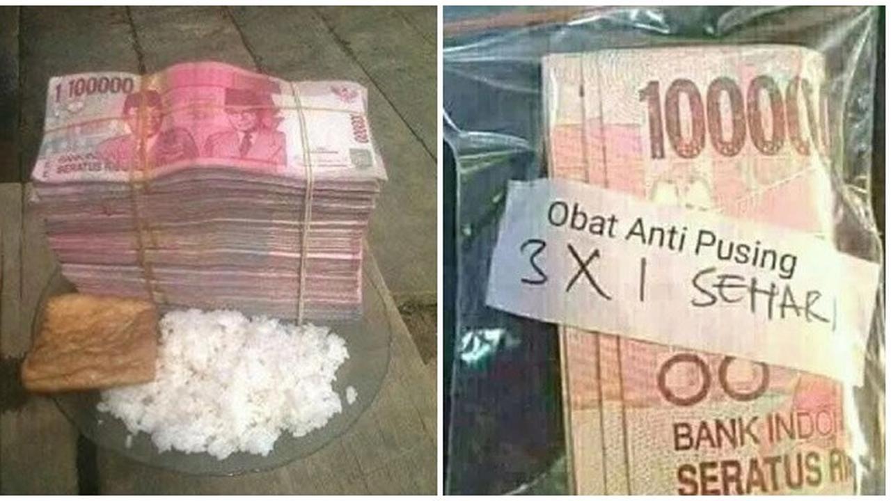 6 Potret Uang adalah Segalanya Ini Bikin Tepuk Jidat Sekaligus Angguk Setuju