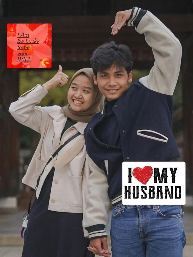 7 Potret Seru Bintang Emon dan Istri Liburan Ke Jepang, Bak Orang Masih Pacaran