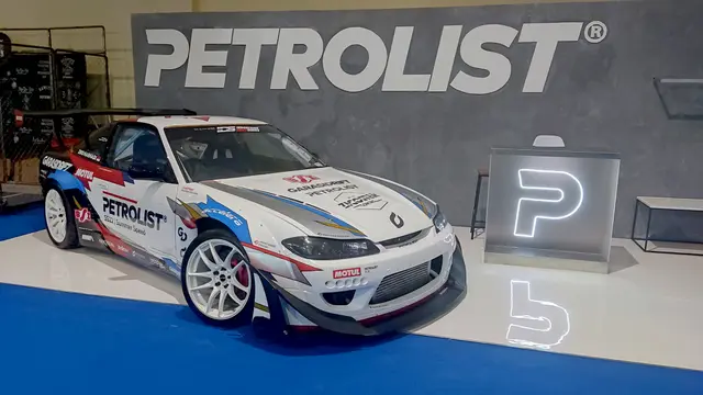 Nissan Silvia S15 Garasi Drift Petrolist IMX 2022