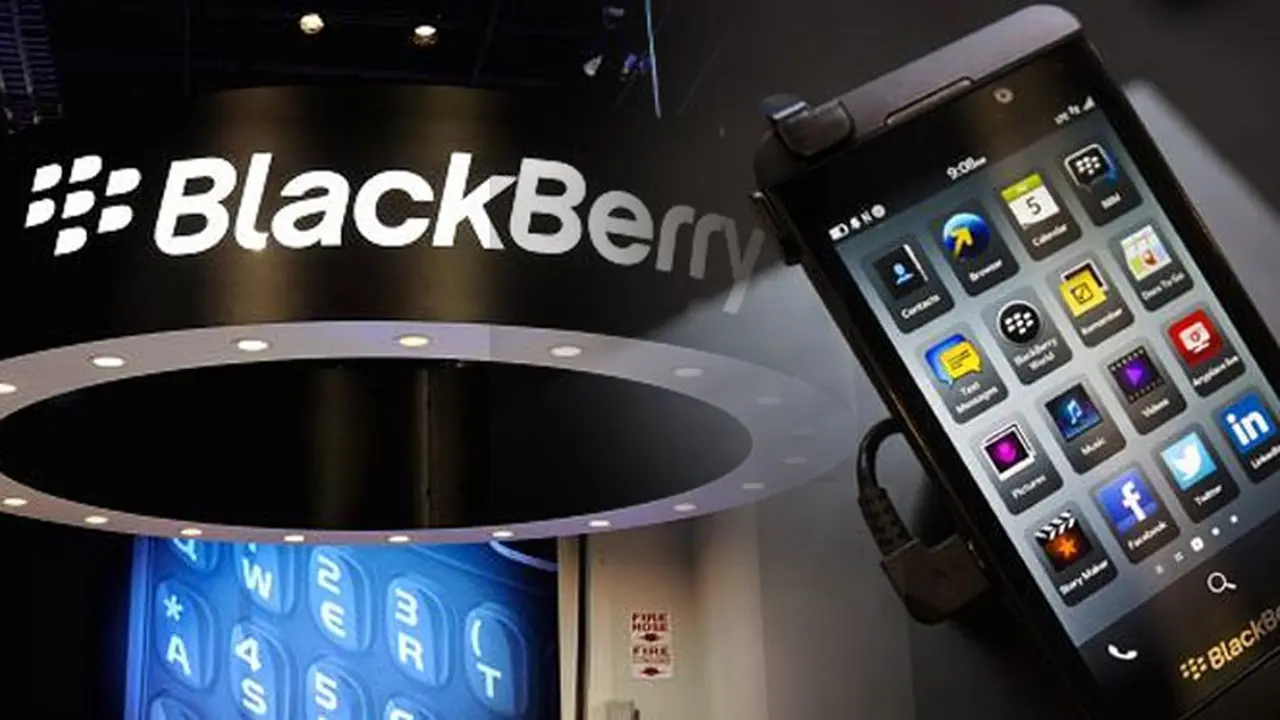 Blackberry