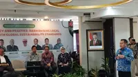 Dukungan Bupati Sekadau untuk Investasi Sawit, Ini Alasannya