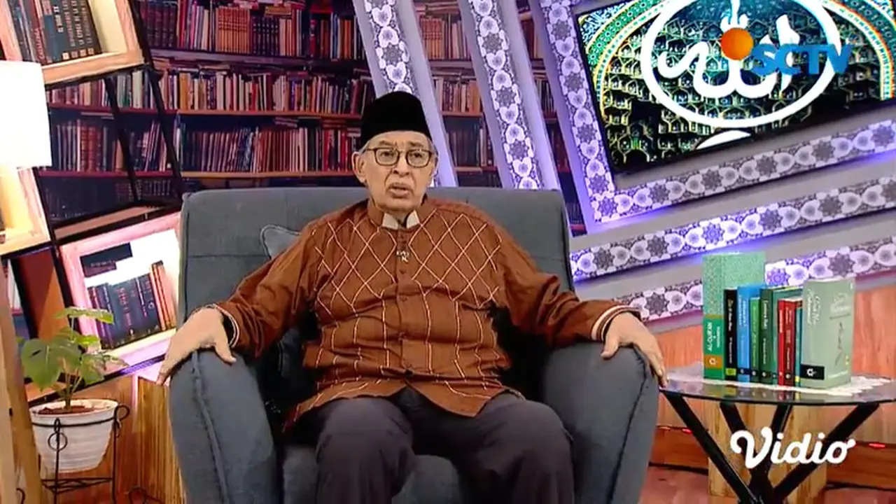 Cendekiawan Muslim Quraish Shihab