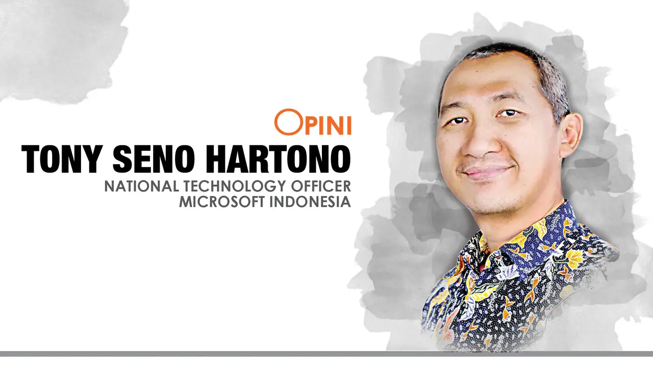 Opini Tony Seno Hartono