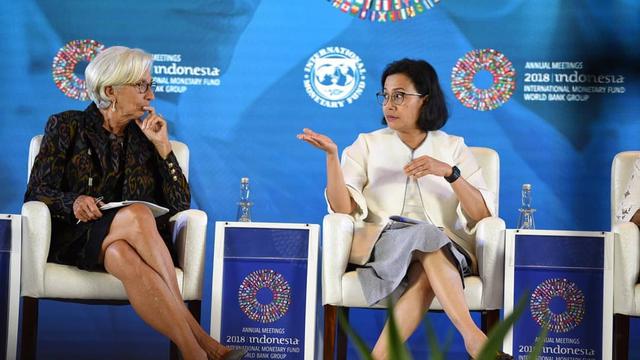 Sri Mulyani