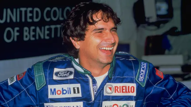 Nelson Piquet