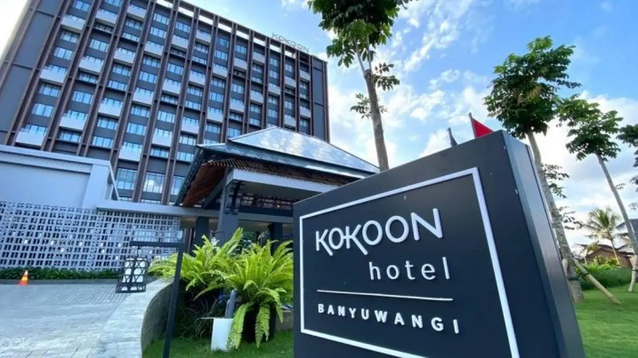 Ilustrasi Hotel Kokon Banyuwangi (Istimewa)