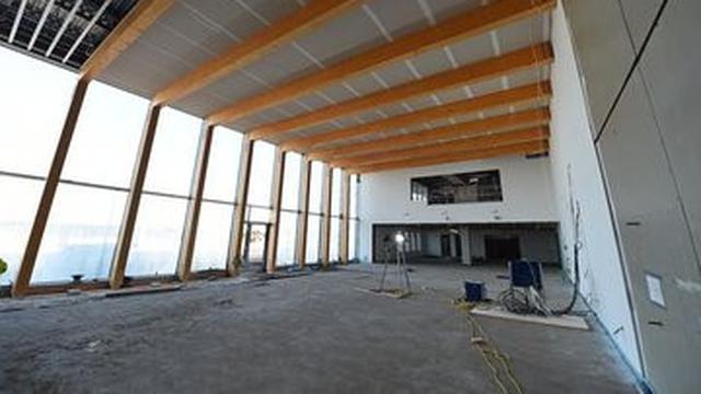 Kompleks Latihan Baru Liverpool di Kirby