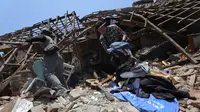 Patahan Sesar Garsela, Penyebab Gempa Besar Bandung