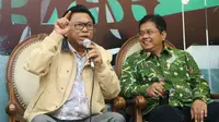  Oesman Sapta Bicara Soal Daging Sapi