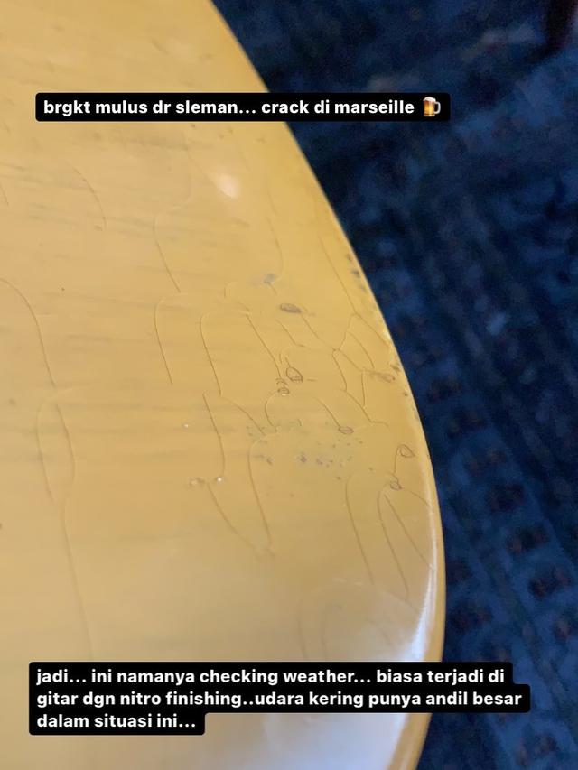 7 Potret Keseruan Eross Candra dan Sarah Diorita Pulang Kampung Ke Prancis