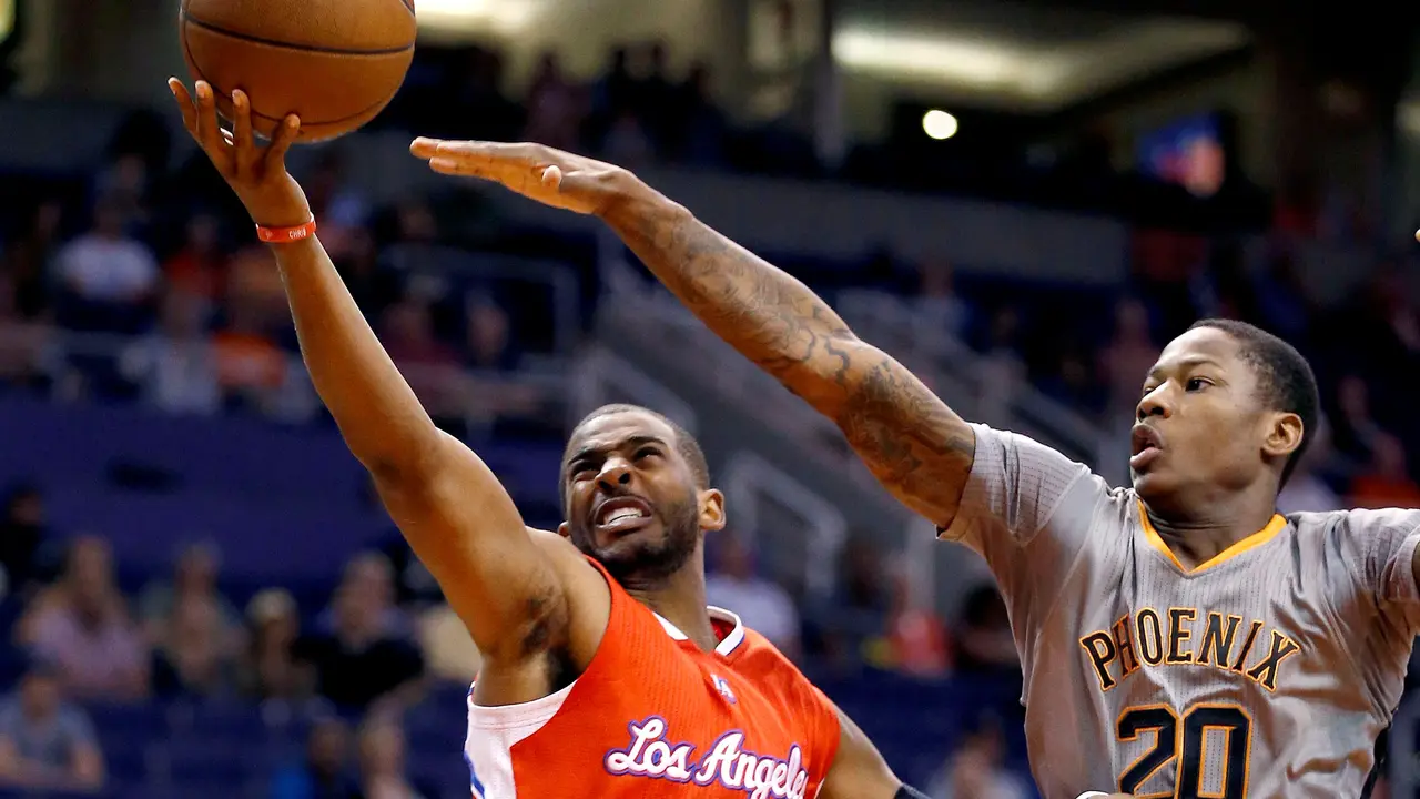 Chris Paul