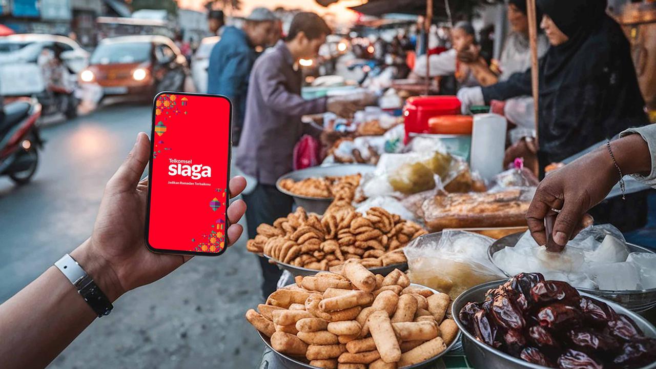 Telkomsel Siaga RAFI 2025