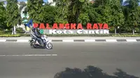 Palangka Raya (Liputan6.com/ Nafiysul Qodar)