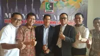 Komunitas Himpunan Pengusaha KAHMI Gelar Rakernas Perdana 