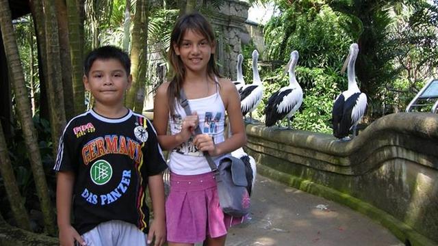 Transformasi Irish Bella (sumber: Twitter/@Rezbel_lovers)