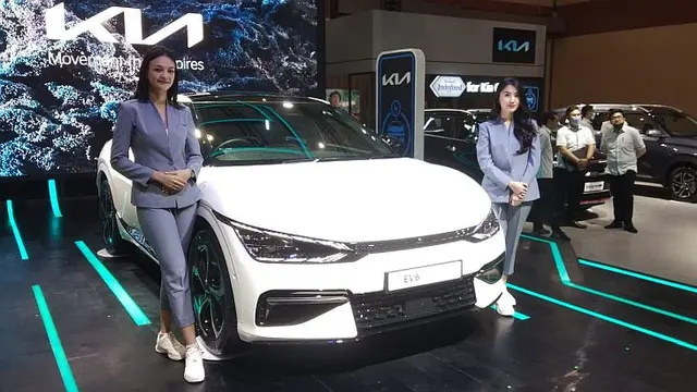 Kia EV6