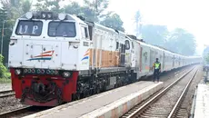 Gempa Pangandaran Bikin 6 Kereta Api Berhenti Darurat