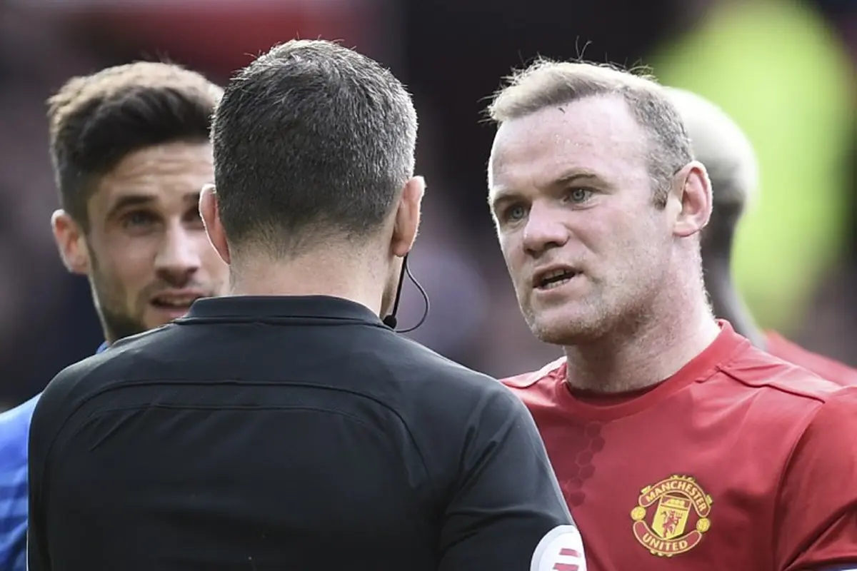 Wayne Rooney (Manchester United Vs Bournemouth)