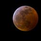 Ilustrasi gerhana bulan (NASA)
