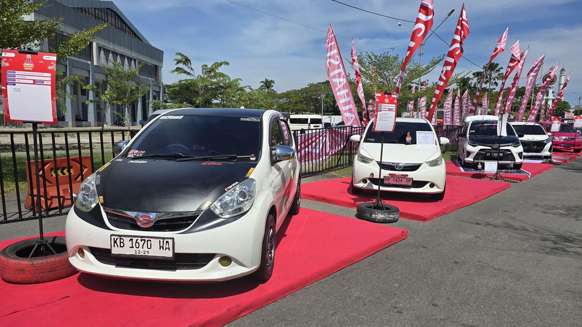 Daihatsu Kumpul Sahabat Serentak 2026: Promo Menarik & Ayla Modifikasi Langka