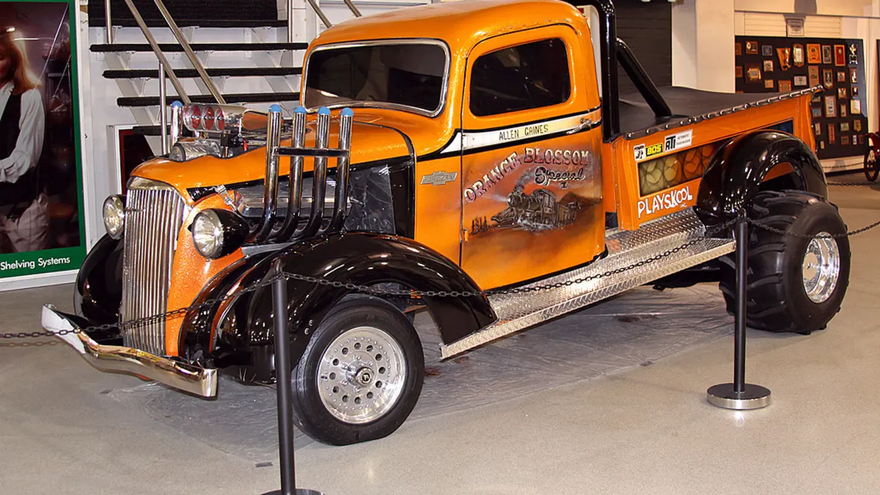 Museum Mobil Unik dan Keren (1)