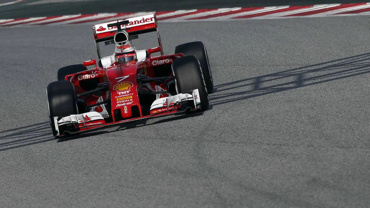 Kimi Raikkonen