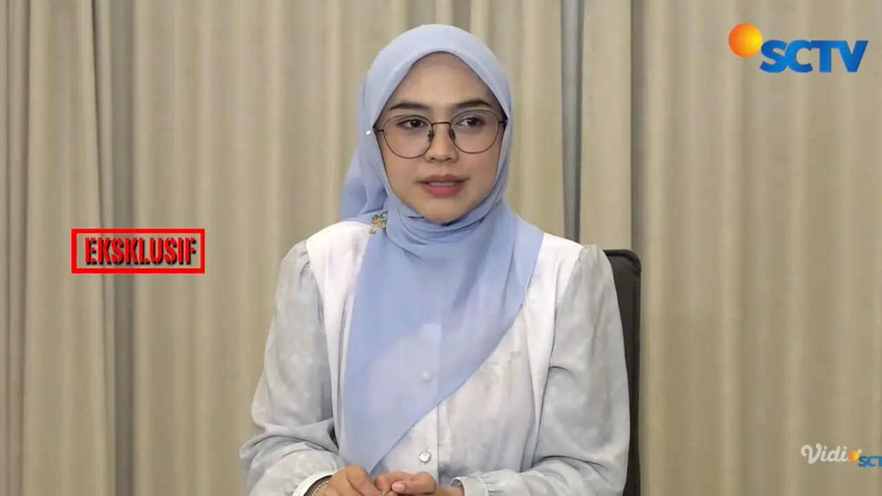 Ria Ricis. (Hot Shot/ YouTube- SCTV)