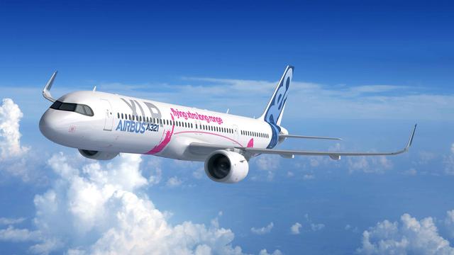 Airbus meluncurkan A321XLR untuk melengkapi keluarga pesawat terlaris A321neo. (Foto Airbus)