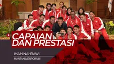Berita Video Capaian dan Prestasi Imam Nahrawi sebelum Mundur dari Kursi Menpora