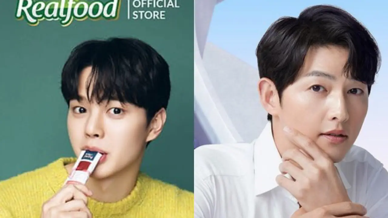 Selebritis Korea Selatan Jadi Brand Ambassador Produk Kecantikan Indonesia, dari Song Kang Hingga Song Joong Ki