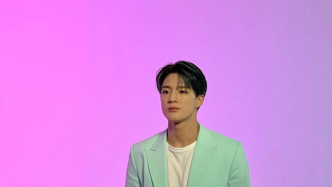 Jeno NCT Dream