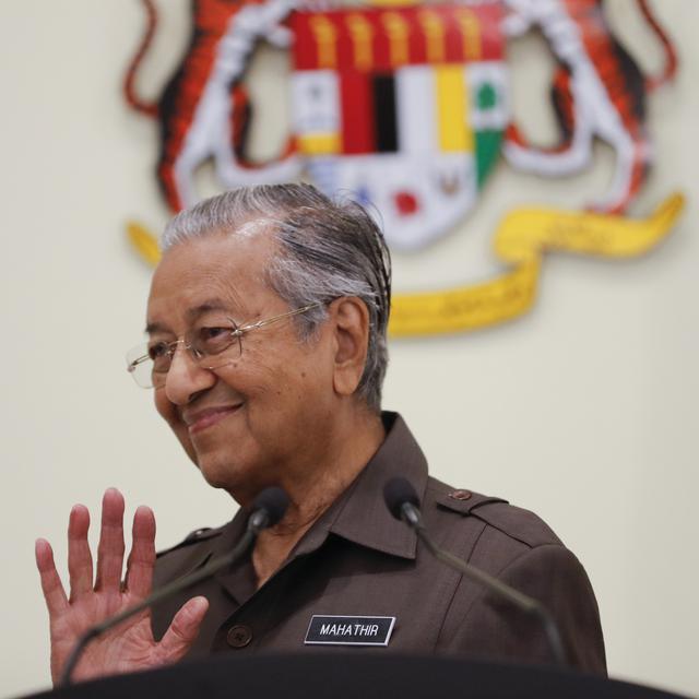 Partai Mahathir Mohamad Hengkang Dari Koalisi Pendukung Anwar Ibrahim Global Liputan6 Com