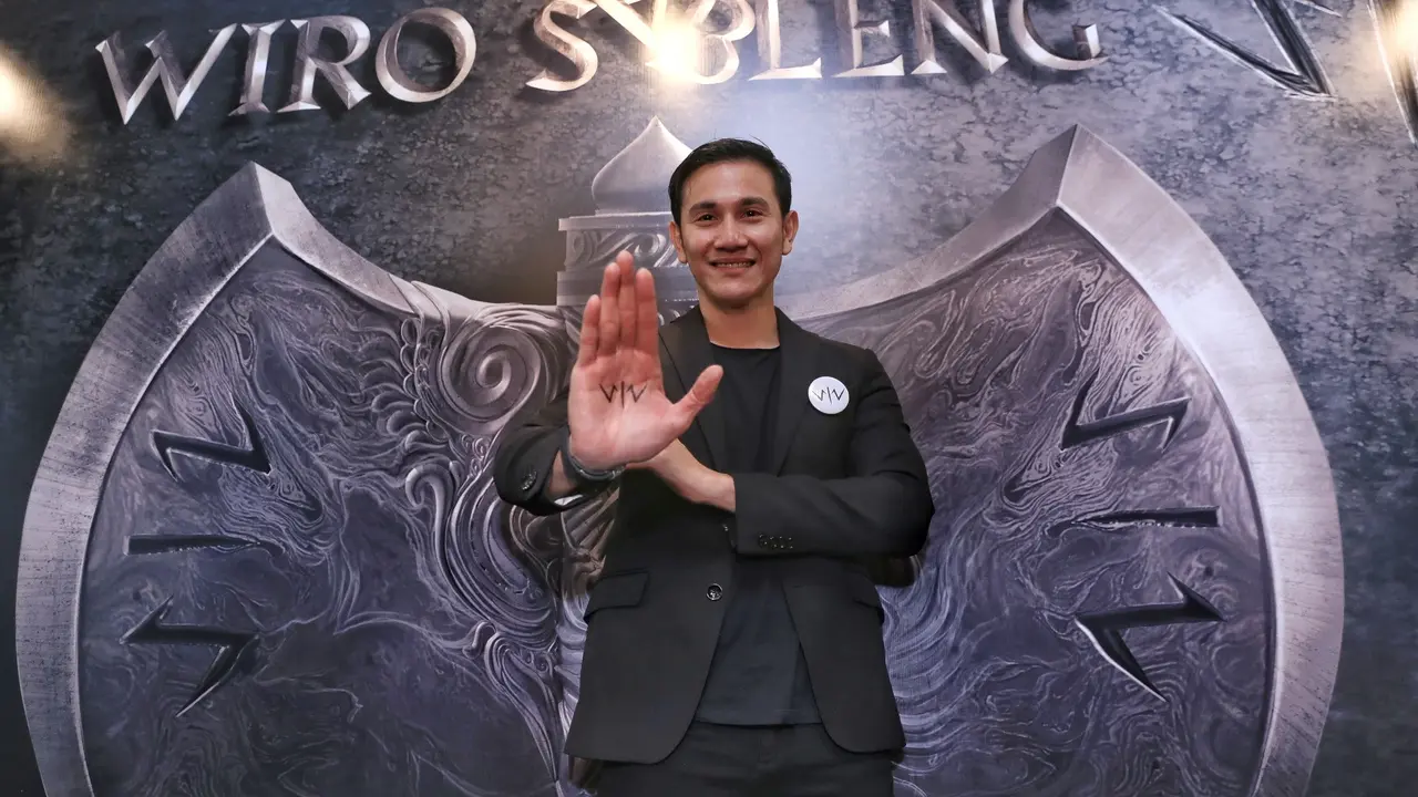[Bintang] Vino G Bastian
