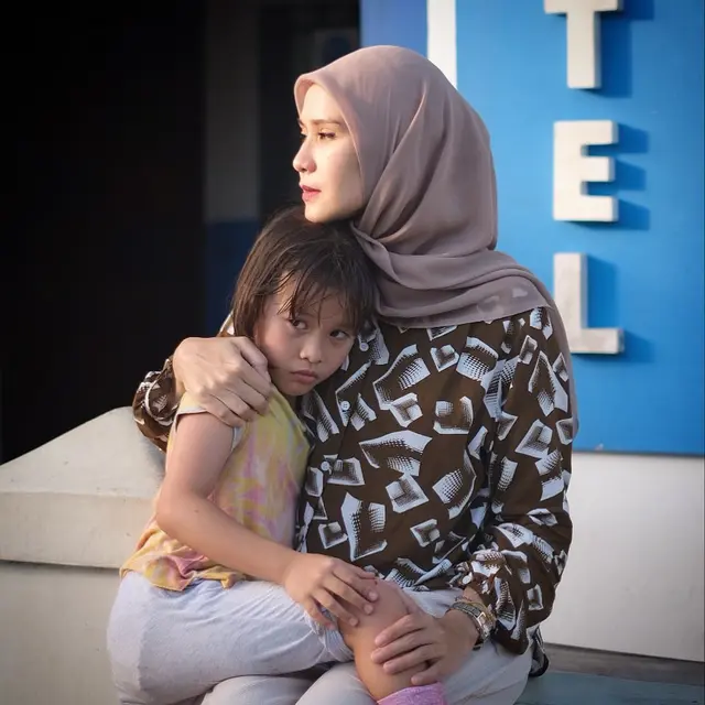 Unggahan Zaskia Adya Mecca. (Foto: Instagram @zaskiaadyamecca)