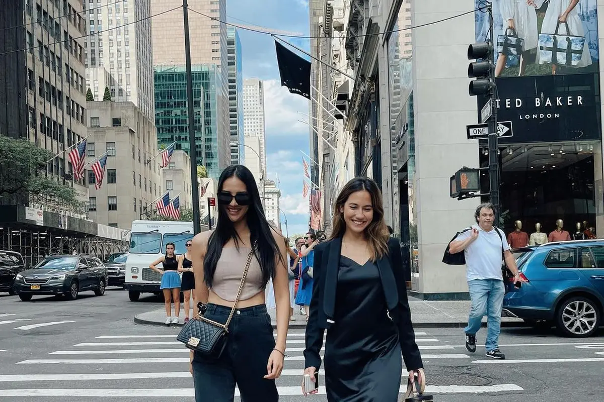 Anya Geraldine - Pevita Pearce